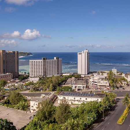 The Bayview Hotel Guam Tumon Esterno foto