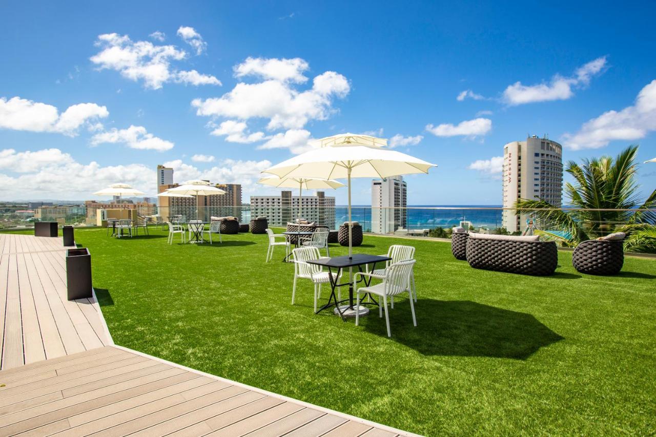 The Bayview Hotel Guam Tumon Esterno foto