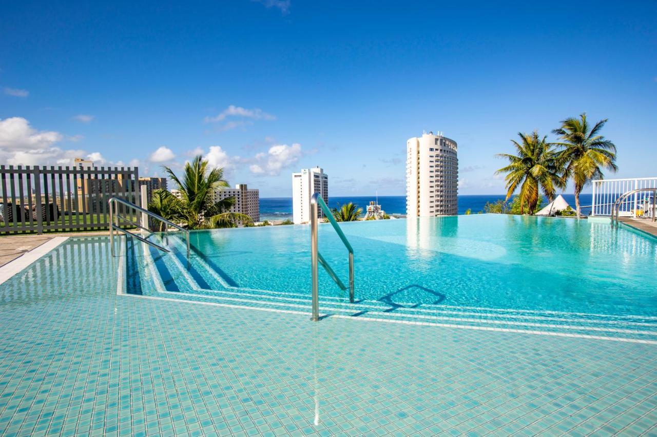 The Bayview Hotel Guam Tumon Esterno foto