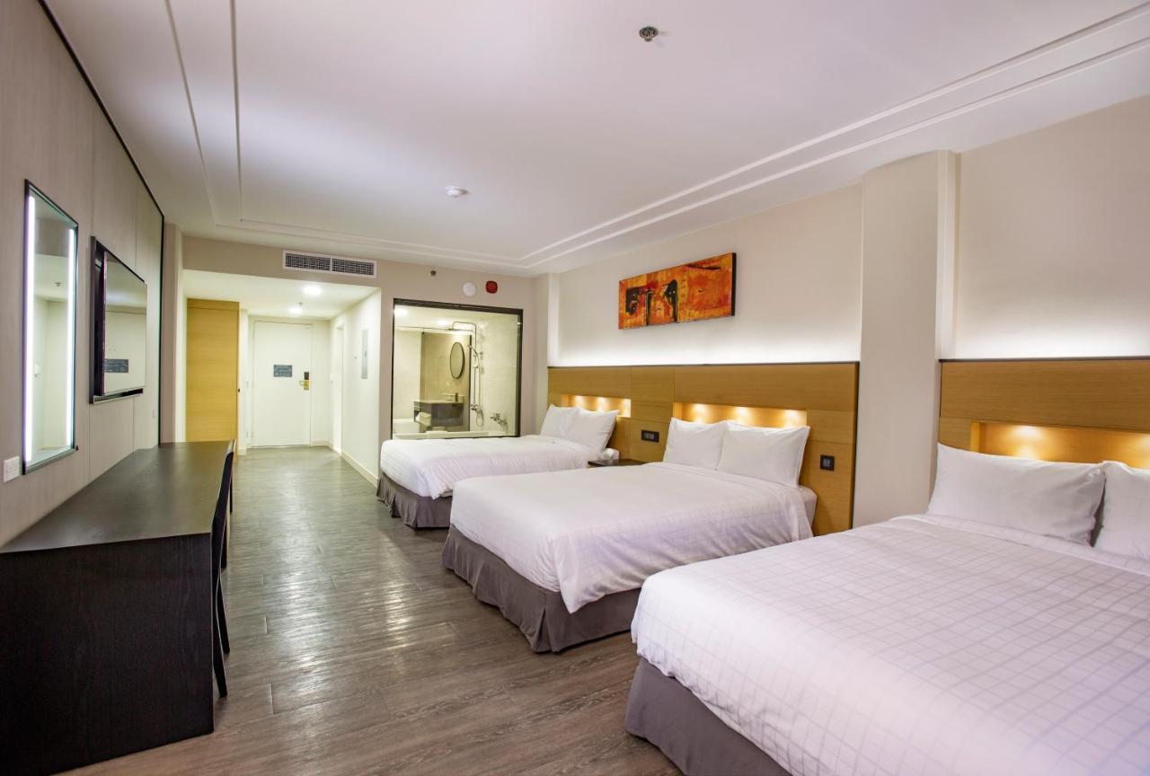 The Bayview Hotel Guam Tumon Esterno foto