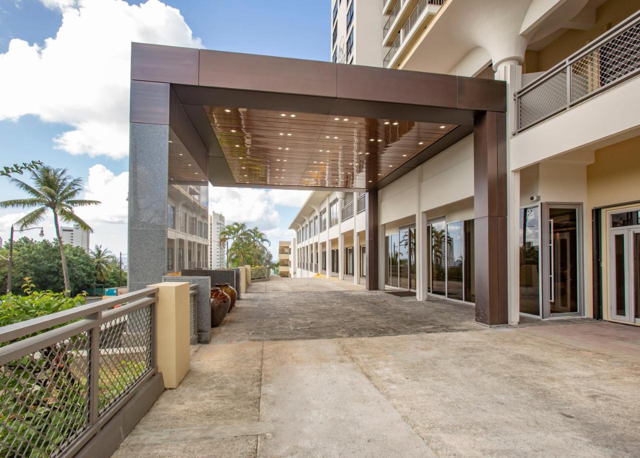 The Bayview Hotel Guam Tumon Esterno foto