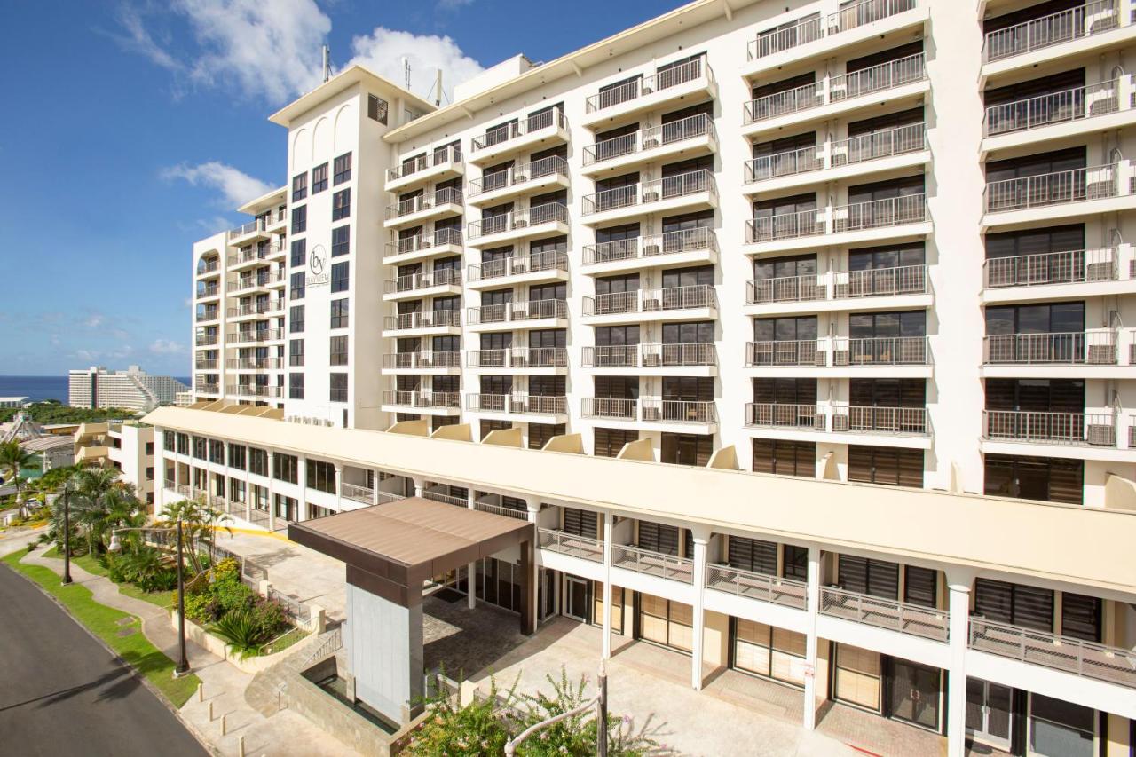 The Bayview Hotel Guam Tumon Esterno foto