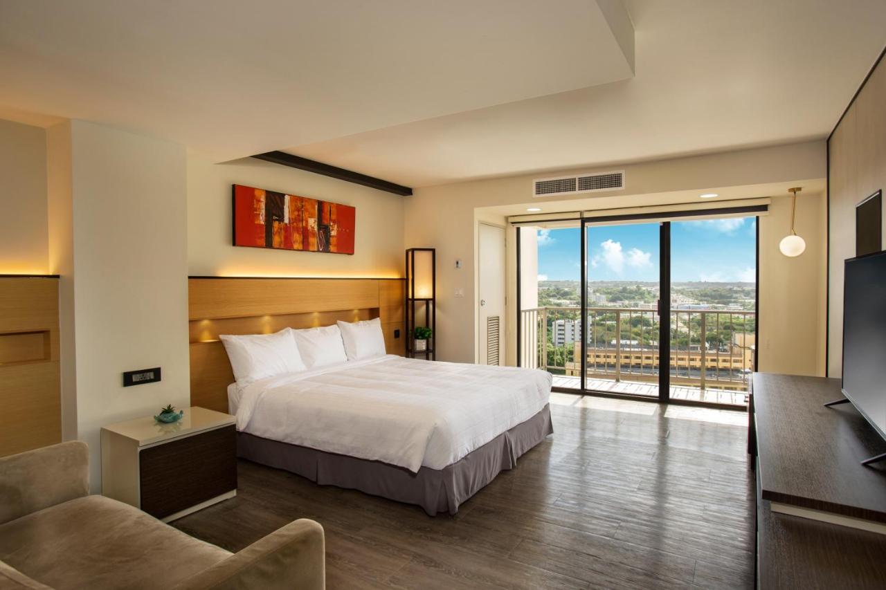 The Bayview Hotel Guam Tumon Esterno foto