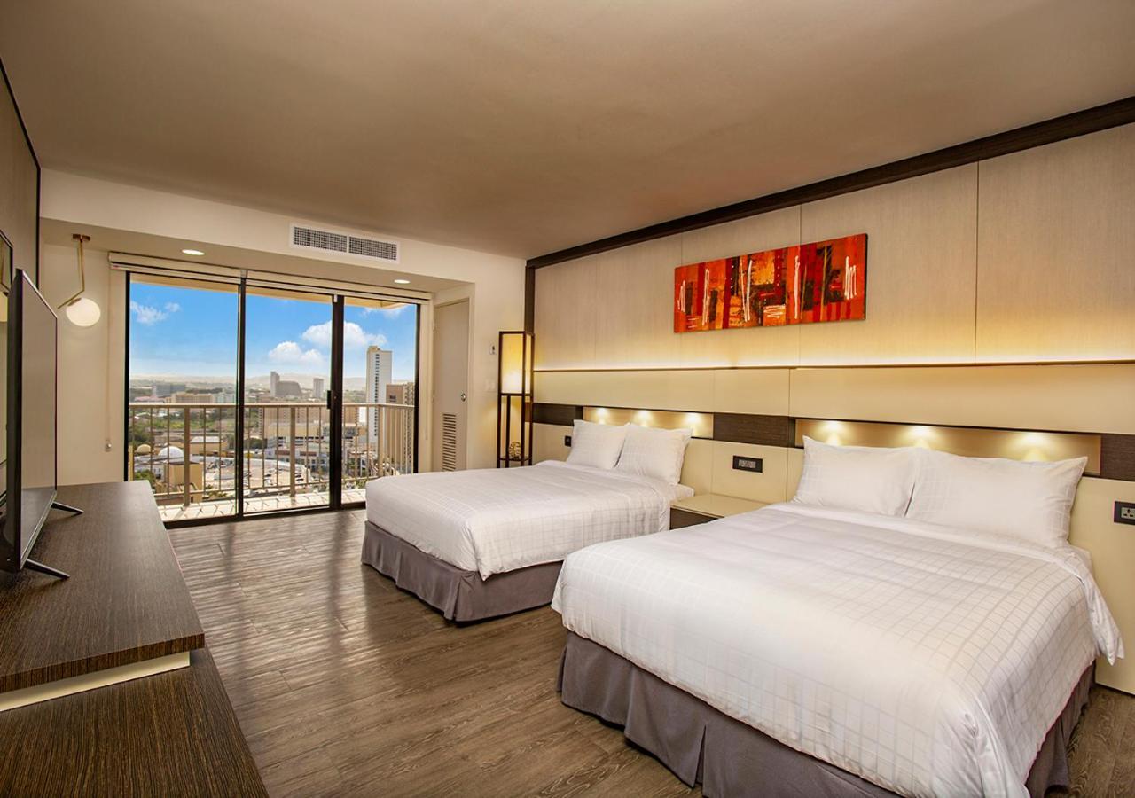 The Bayview Hotel Guam Tumon Esterno foto