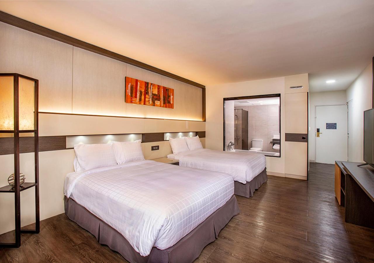 The Bayview Hotel Guam Tumon Esterno foto