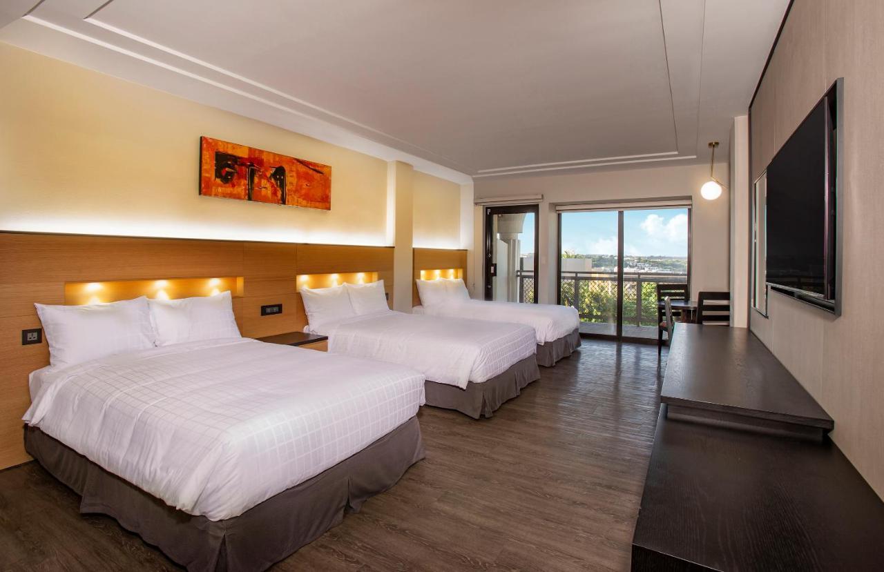 The Bayview Hotel Guam Tumon Esterno foto