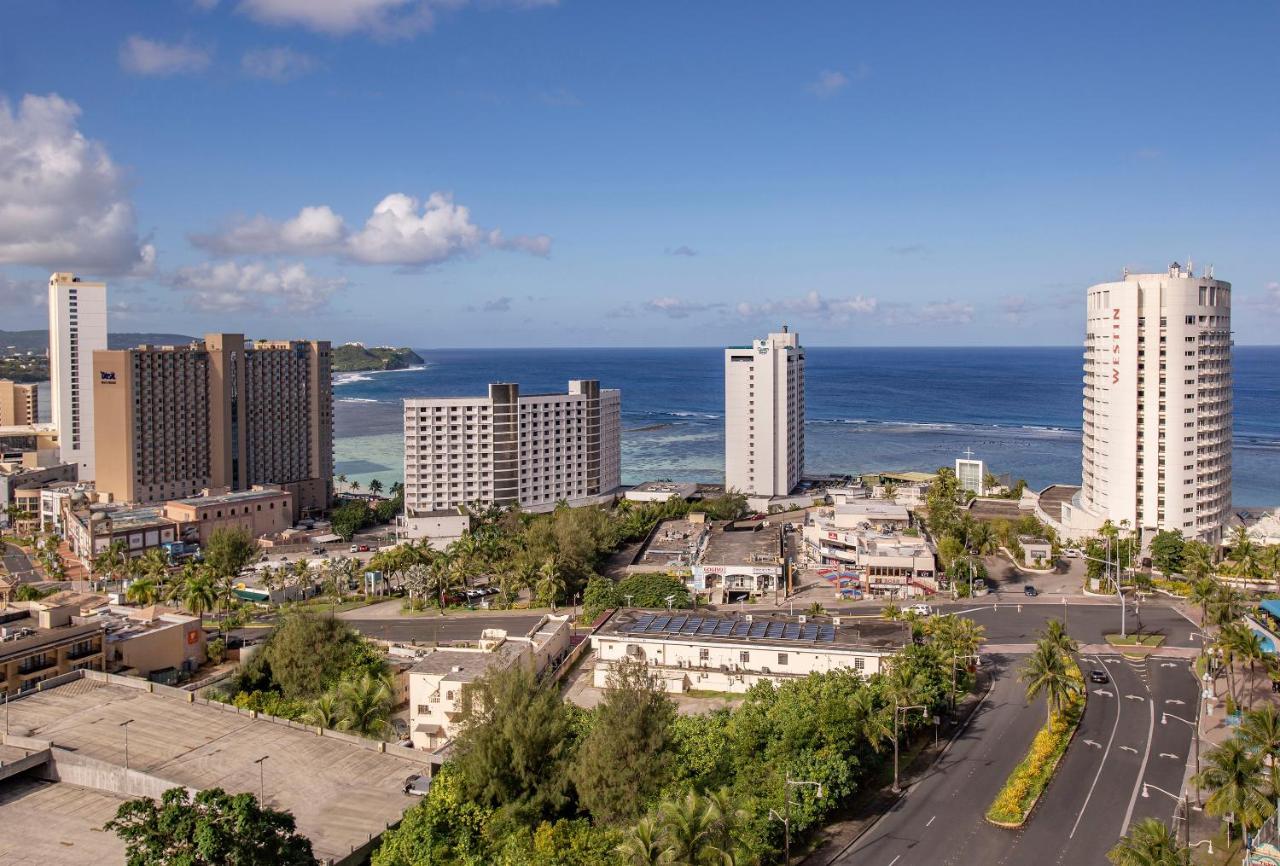 The Bayview Hotel Guam Tumon Esterno foto