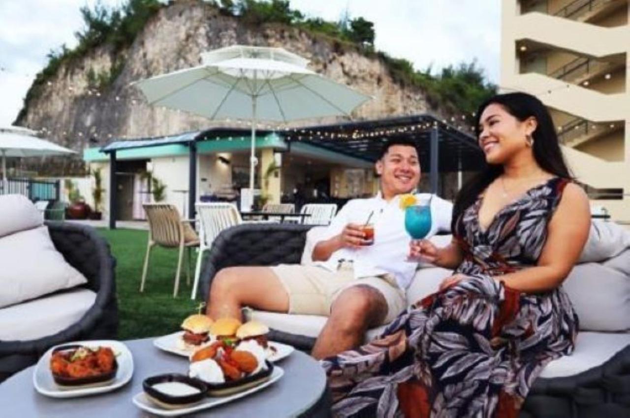 The Bayview Hotel Guam Tumon Esterno foto