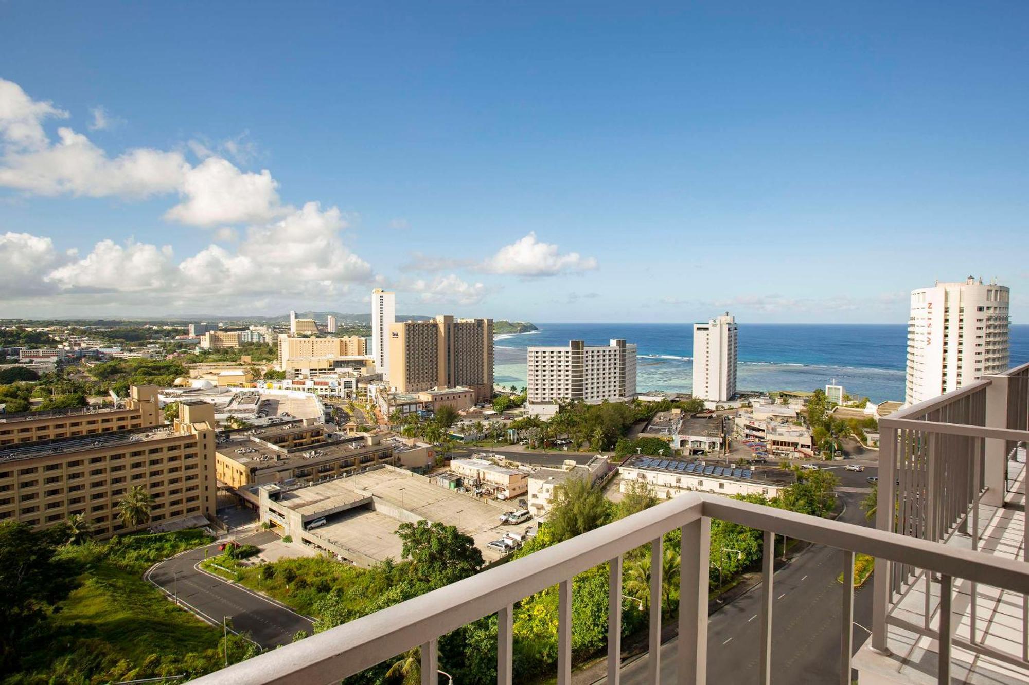 The Bayview Hotel Guam Tumon Esterno foto