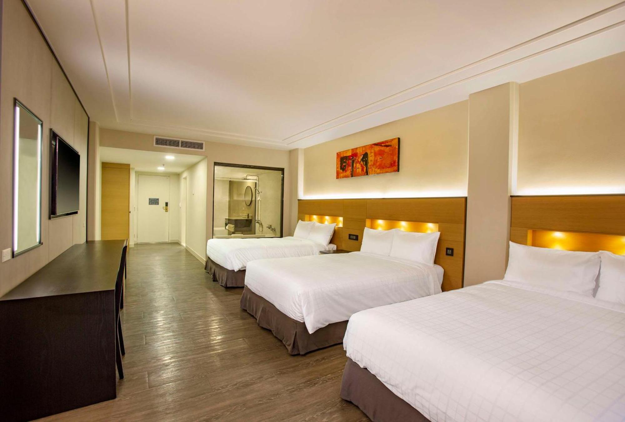 The Bayview Hotel Guam Tumon Esterno foto