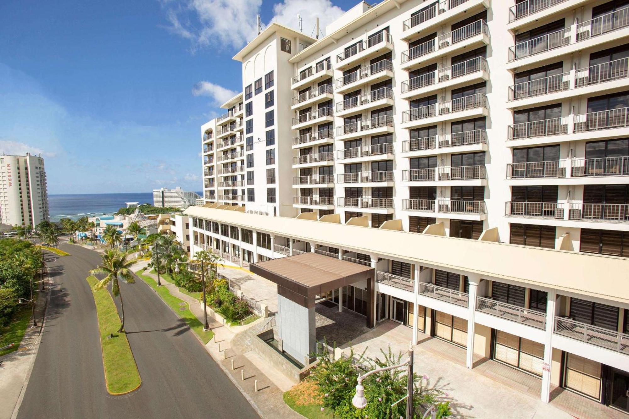 The Bayview Hotel Guam Tumon Esterno foto
