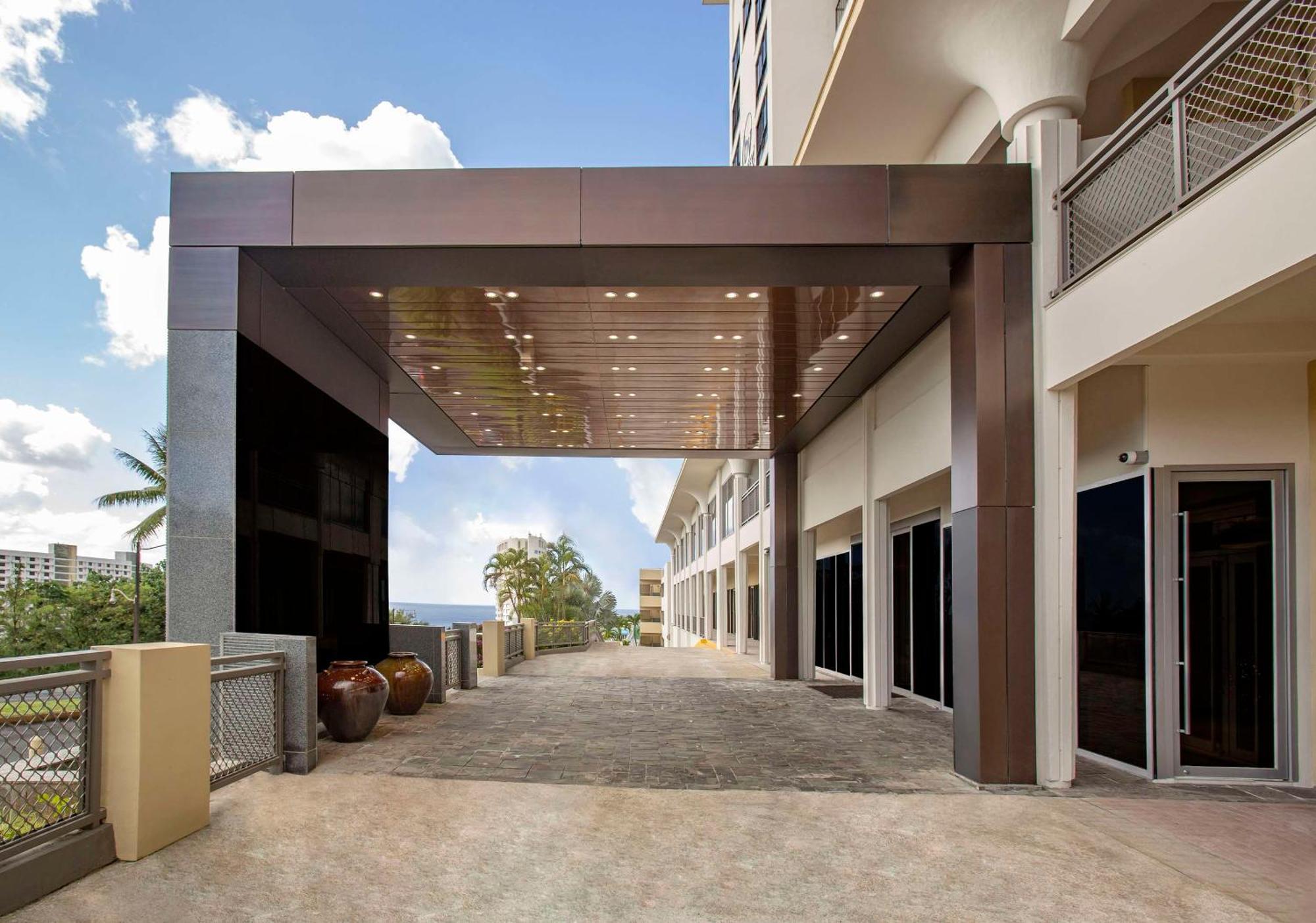 The Bayview Hotel Guam Tumon Esterno foto