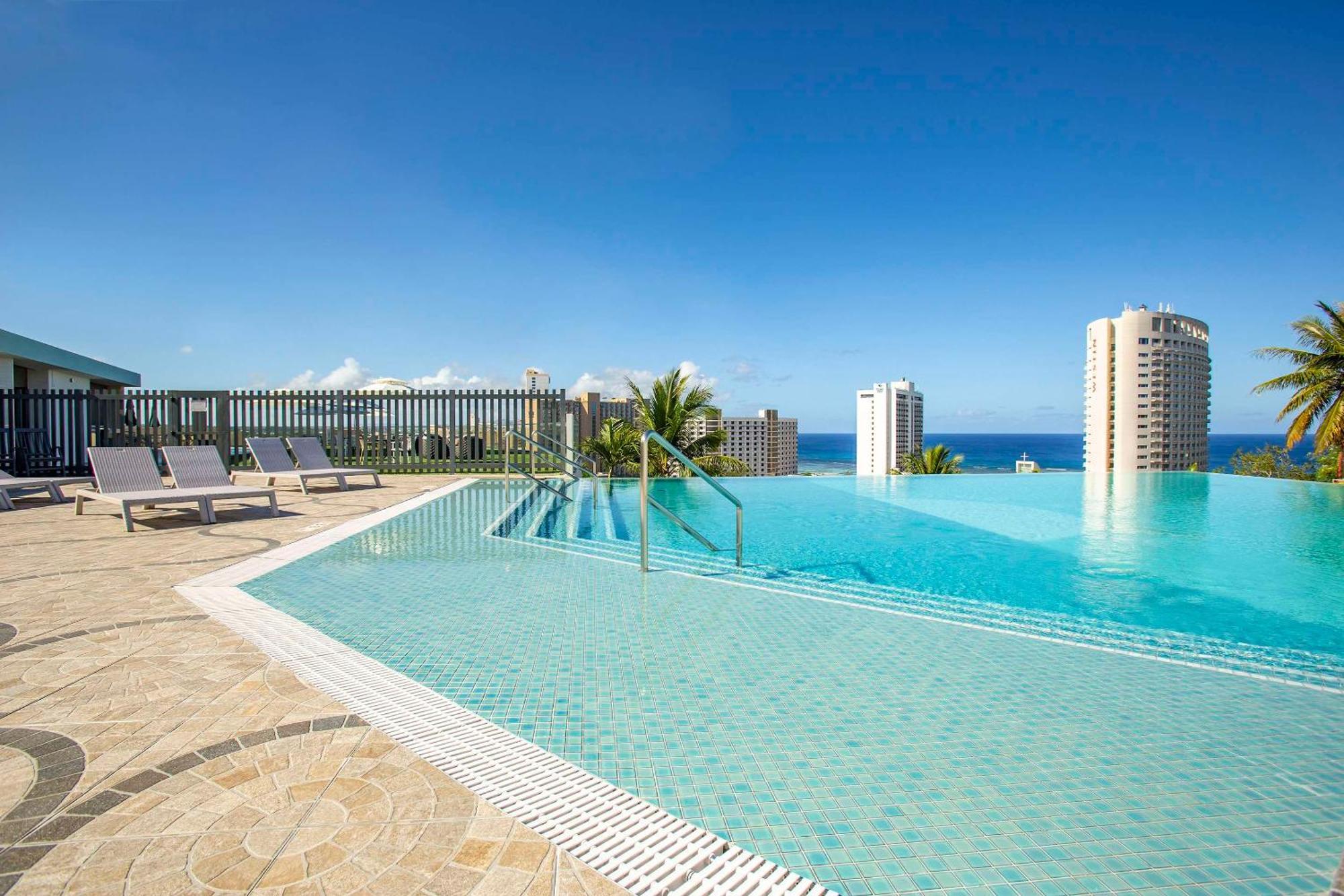 The Bayview Hotel Guam Tumon Esterno foto
