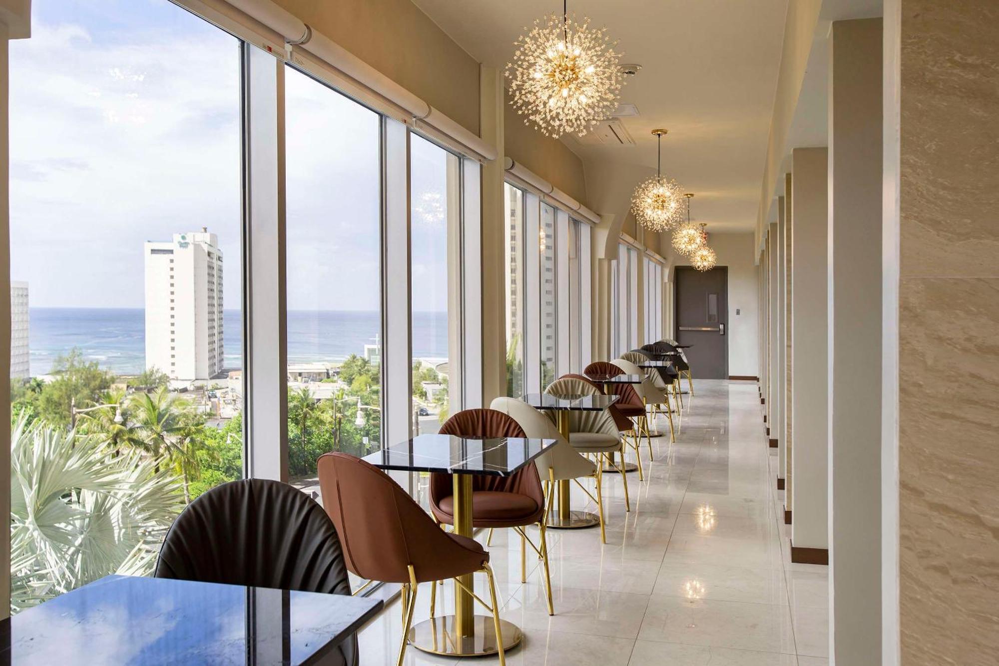 The Bayview Hotel Guam Tumon Esterno foto