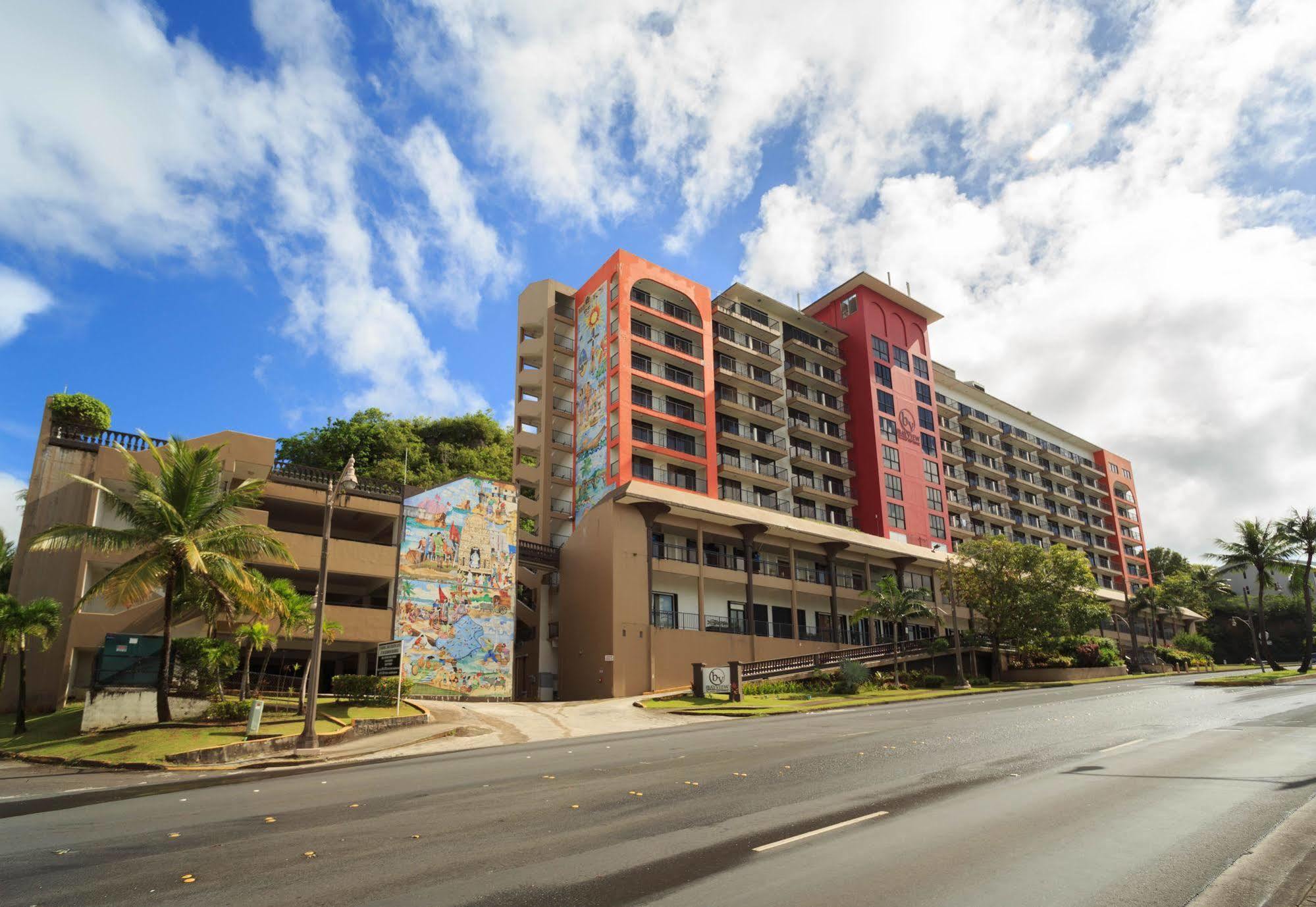 The Bayview Hotel Guam Tumon Esterno foto