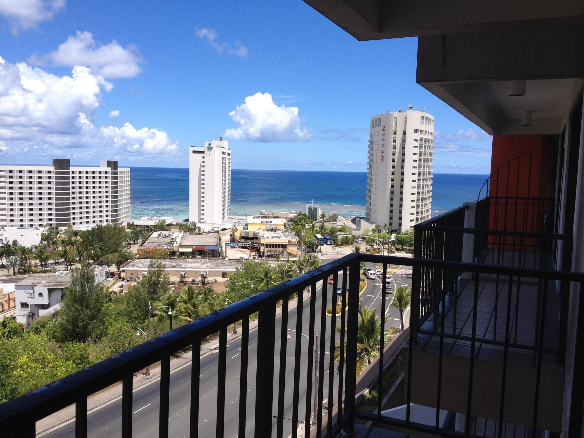The Bayview Hotel Guam Tumon Esterno foto
