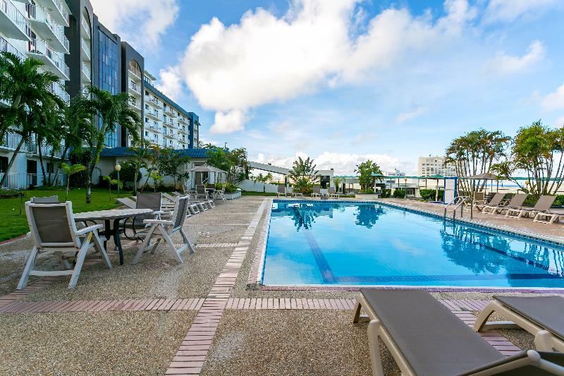 The Bayview Hotel Guam Tumon Esterno foto